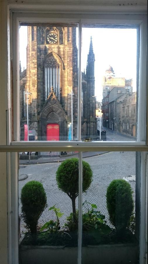 Royal Mile Apartment, 1 Minute From The Castle. EDI Exterior photo